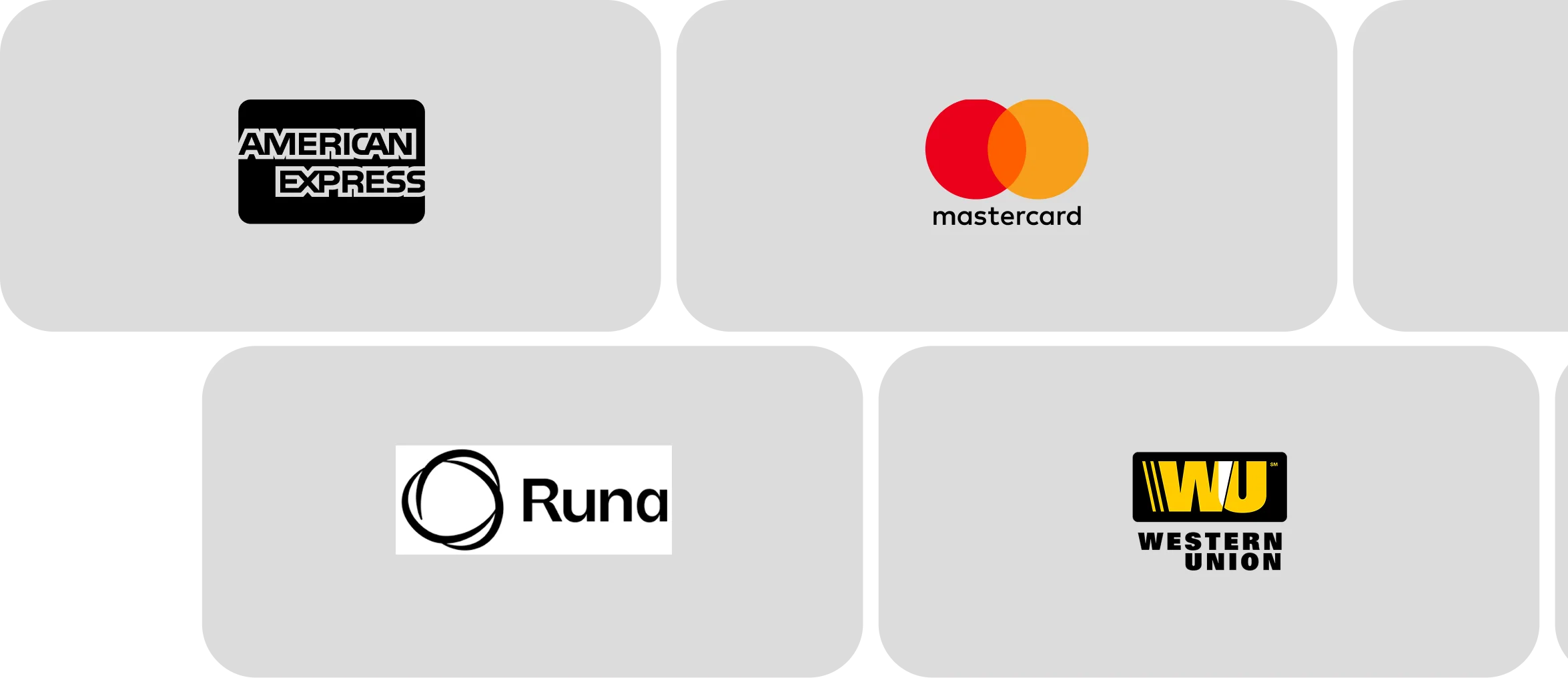 cards banner