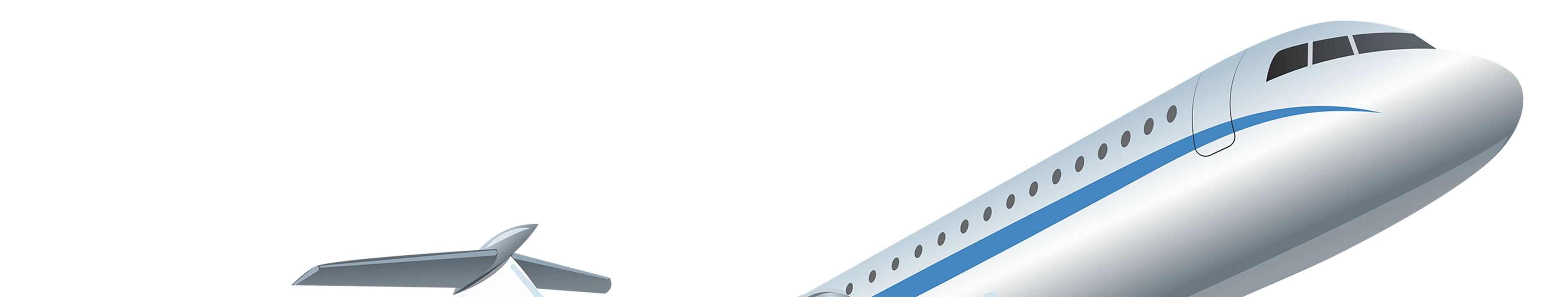 footer plane